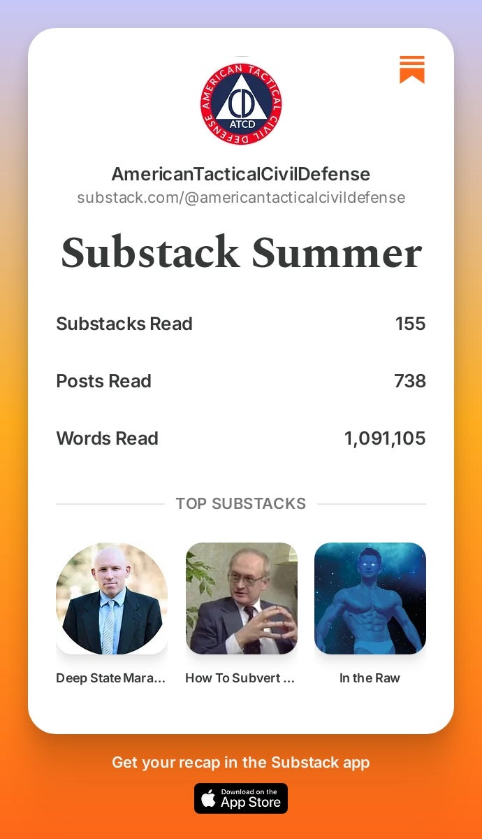 Substack Summer