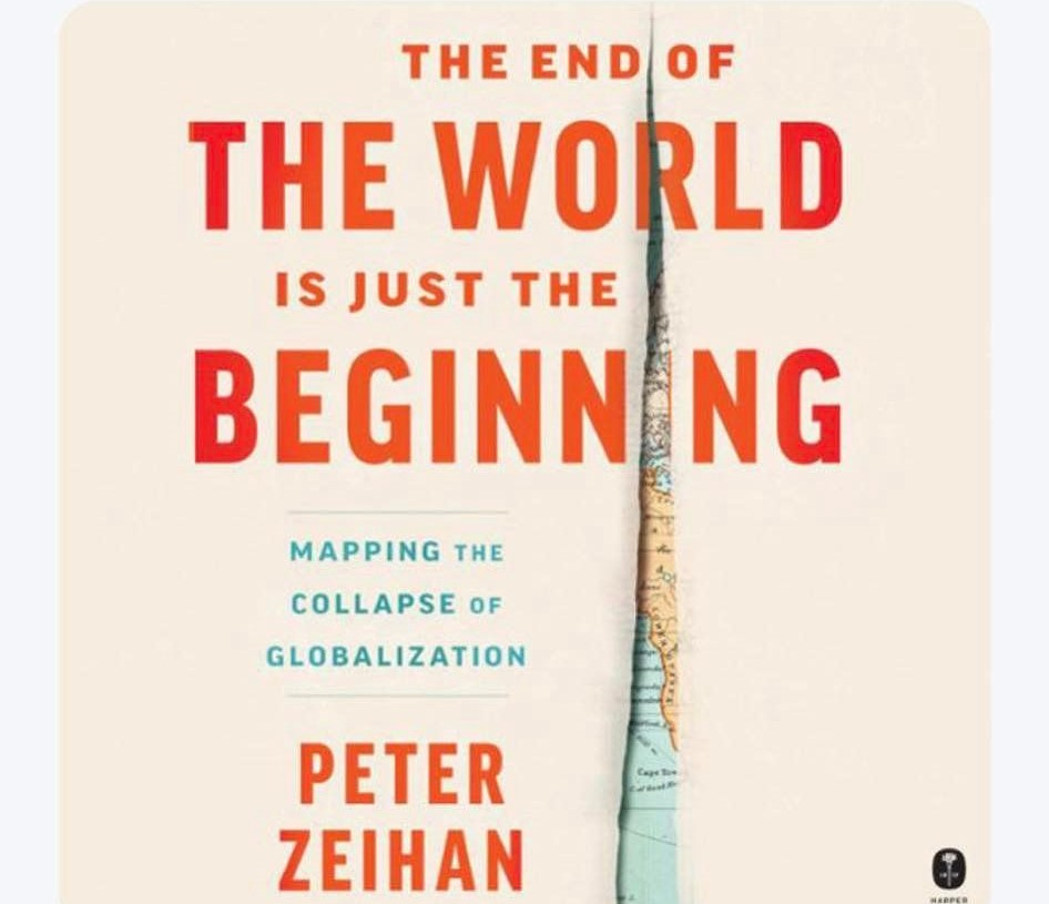 The End Is Just The Beginning