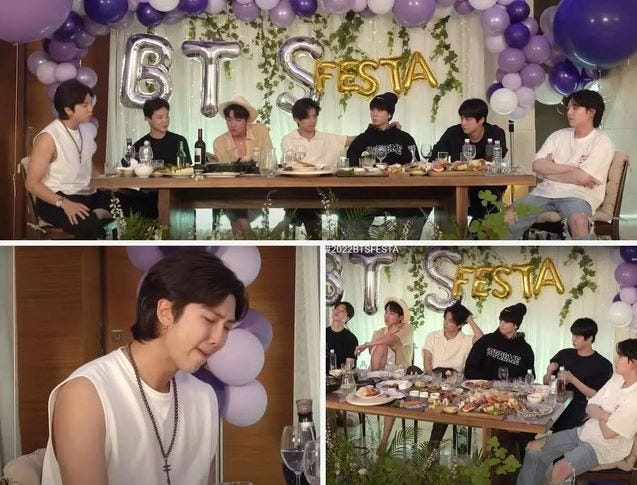 What Is A Hiatus In Kpop 'The problem with K-pop is ' BTS promise to 'return someday' as