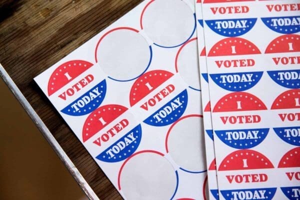 Judge Blocks Trump's Illegal Voting Executive Order