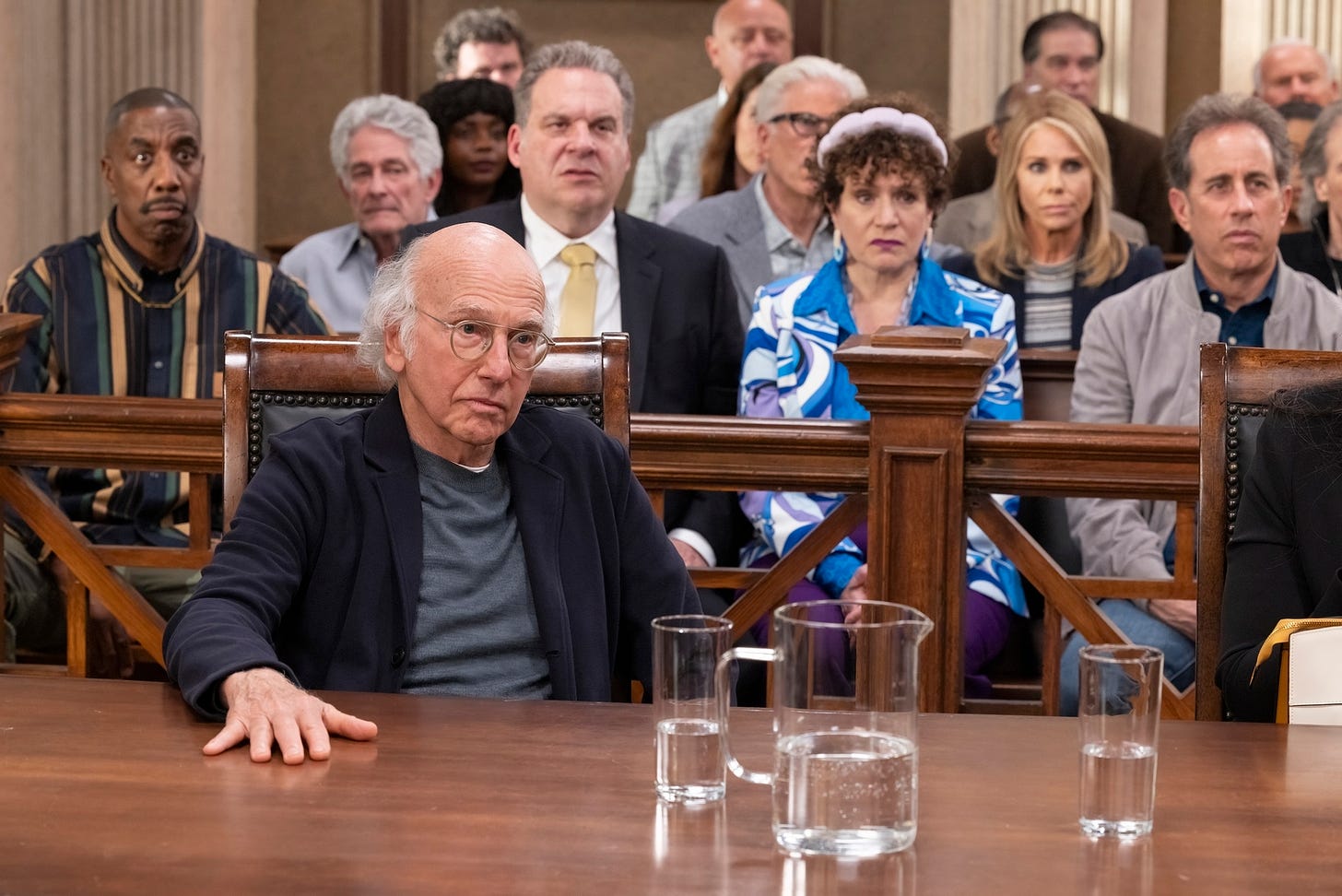 The Humane Genius of ‘Curb Your Enthusiasm’