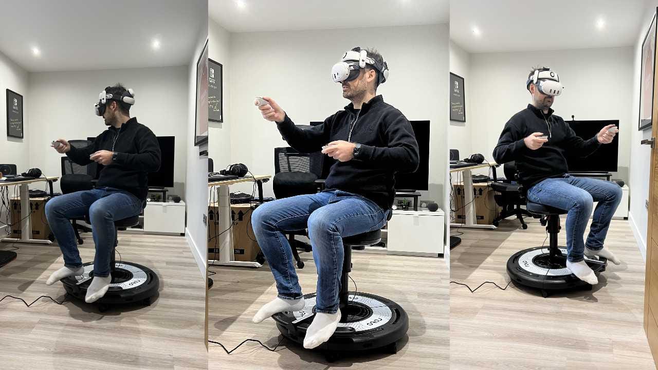 VR LIFE - cover