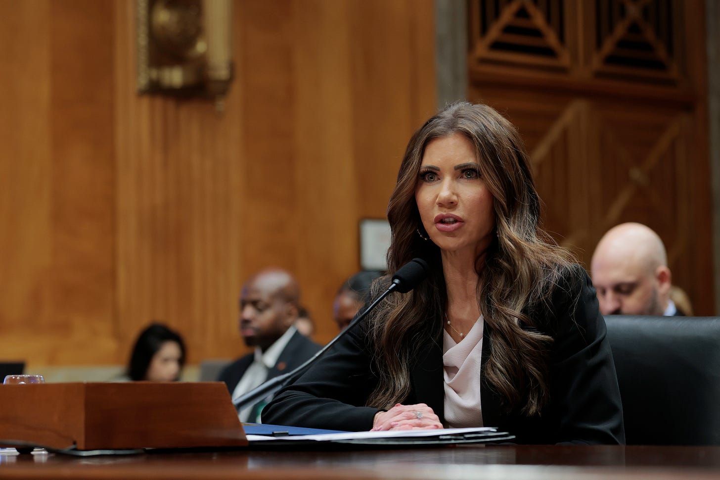 Kristi Noem's Incompetence Isn't Just Funny—It's Dangerous