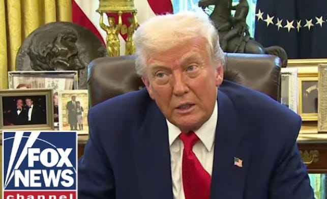 Even The Fox News Poll Has Turned On Trump