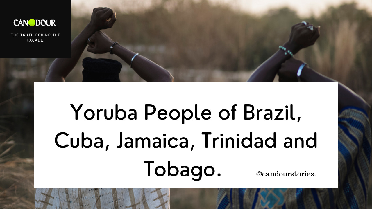 Indigenous Igbos of Cameroon, Gabon, Equatorial Guinea, Sierra Leone