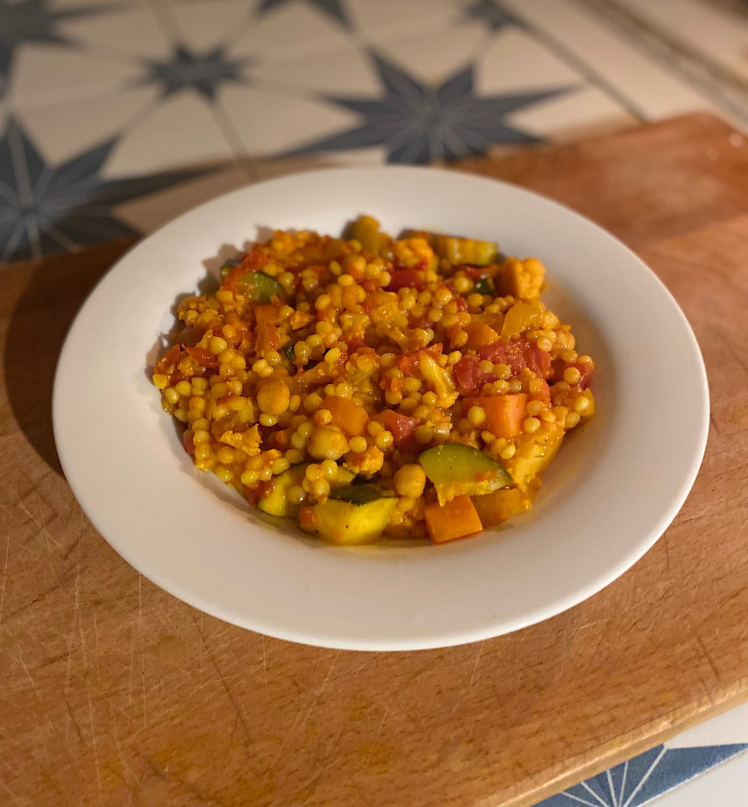 When Food Brings Back a Moment by Mike Diago