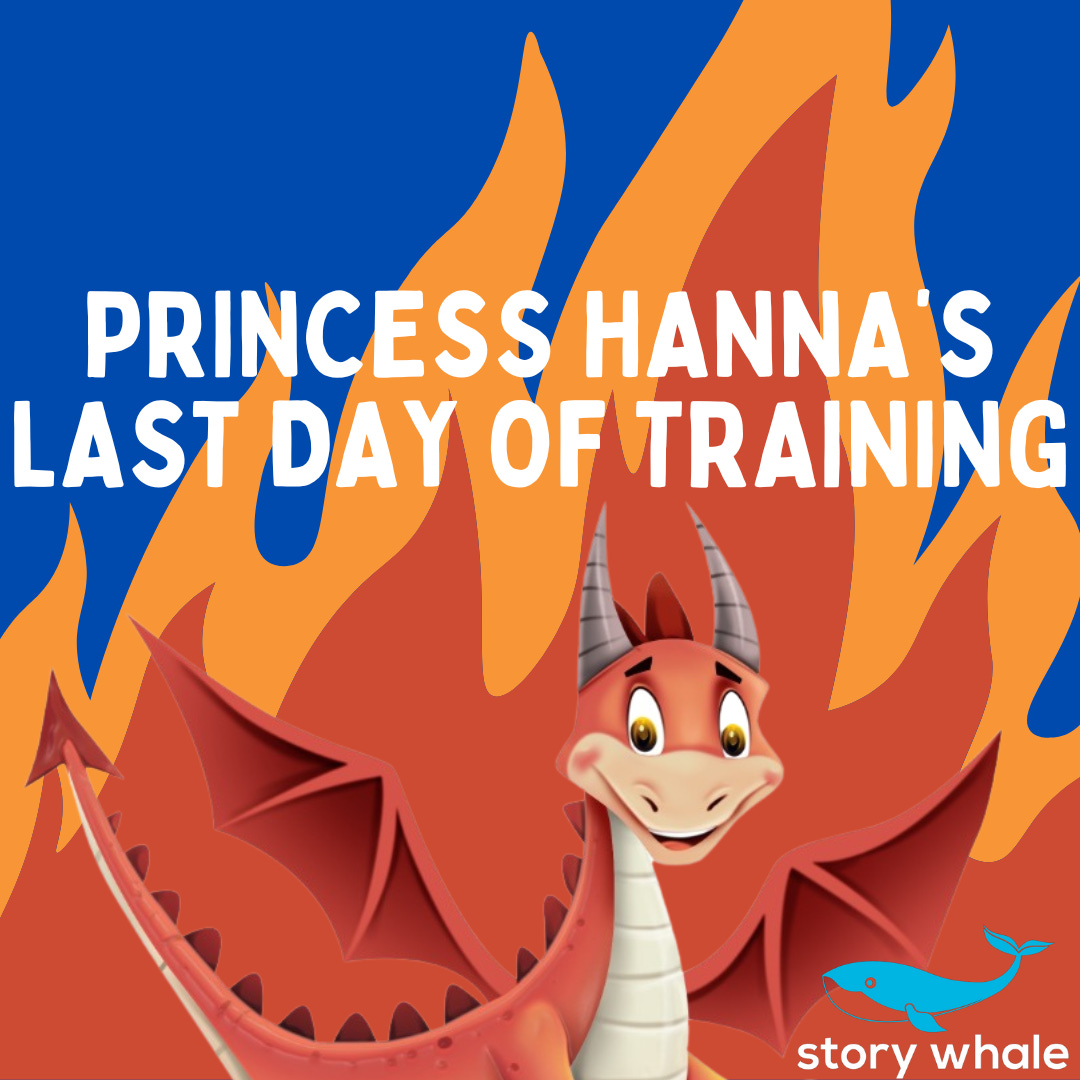 Princess Hanna S Last Day Of Training