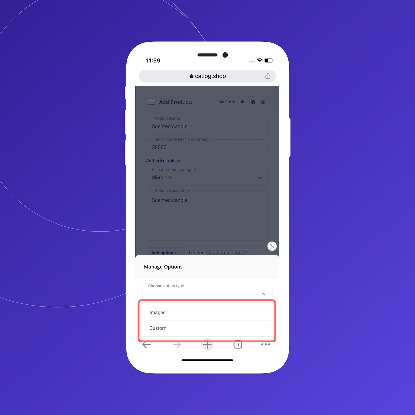 Introducing Product options 🎉