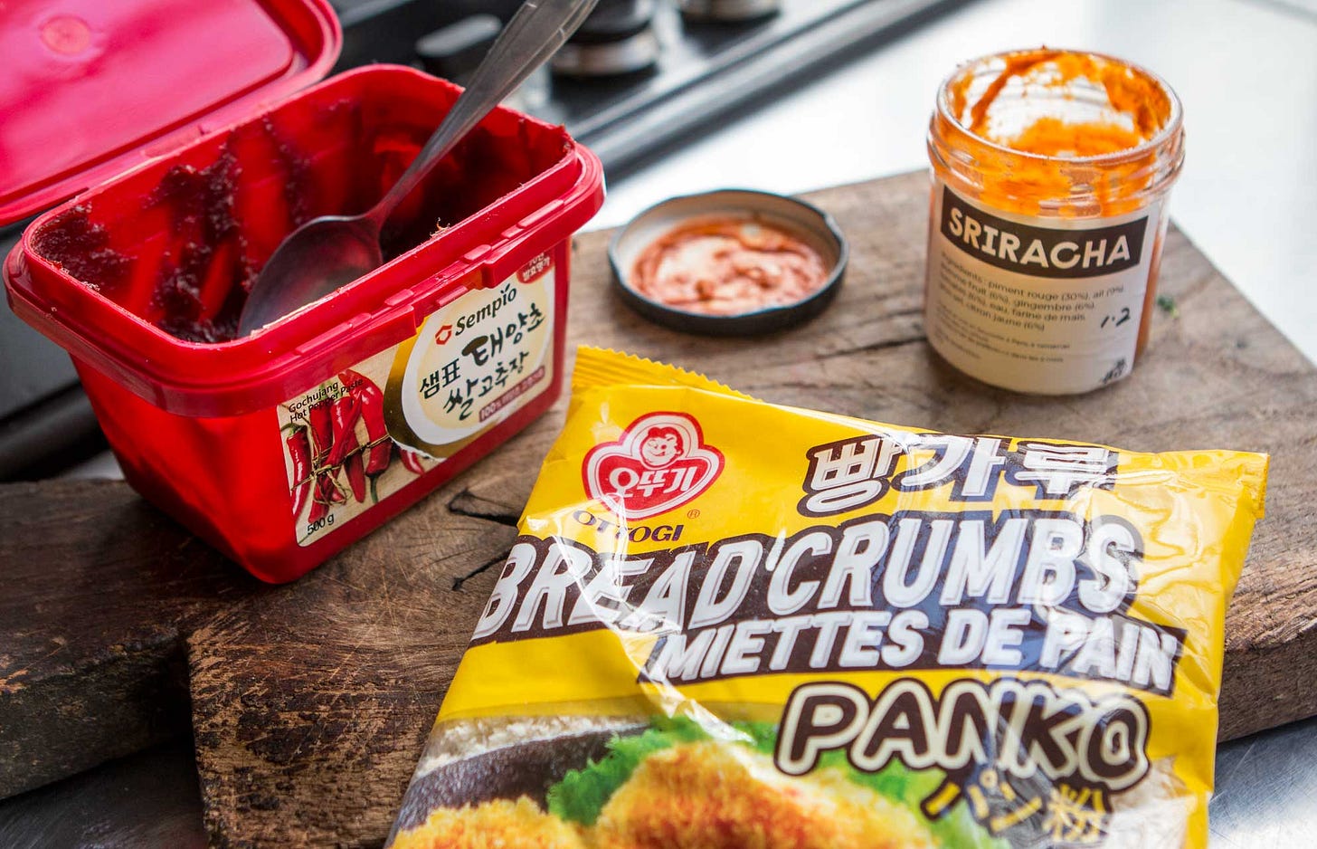 (Spicy) Mackerel Cakes David Lebovitz Newsletter