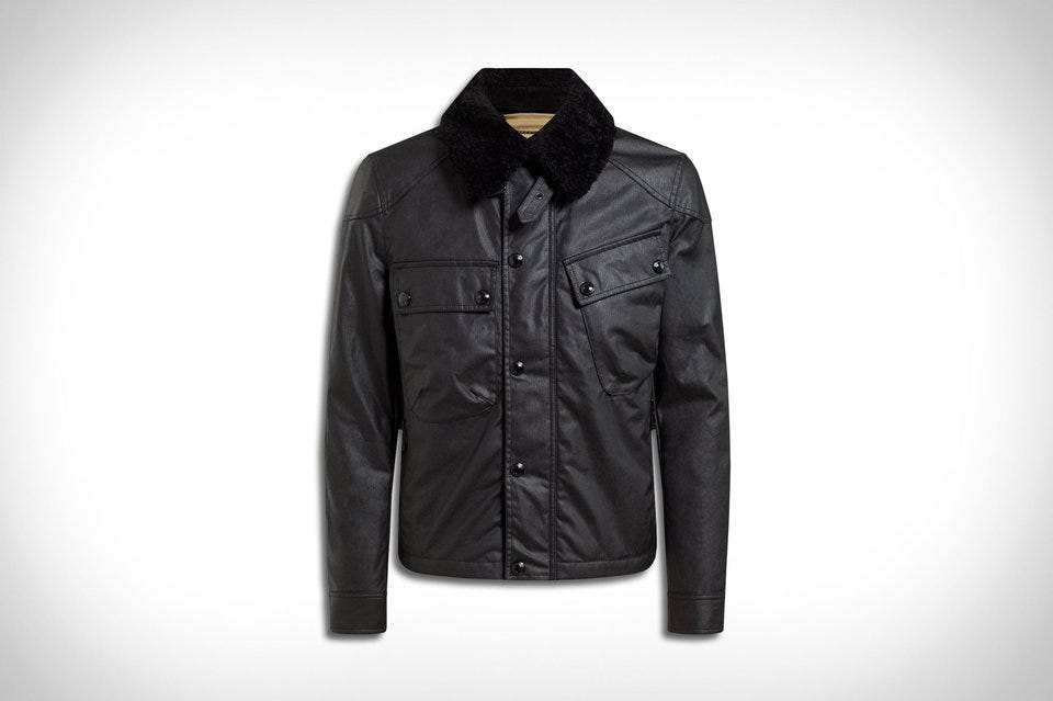 Belstaff sales patrol jacket