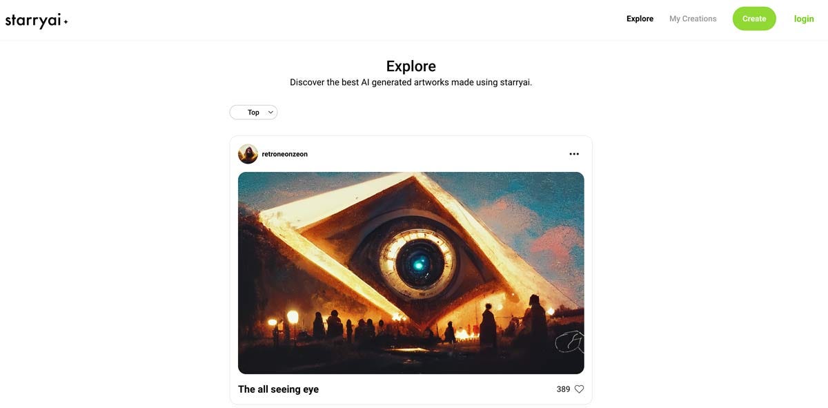 🔵 8 AI Art tools worth learning about by Datasculptor