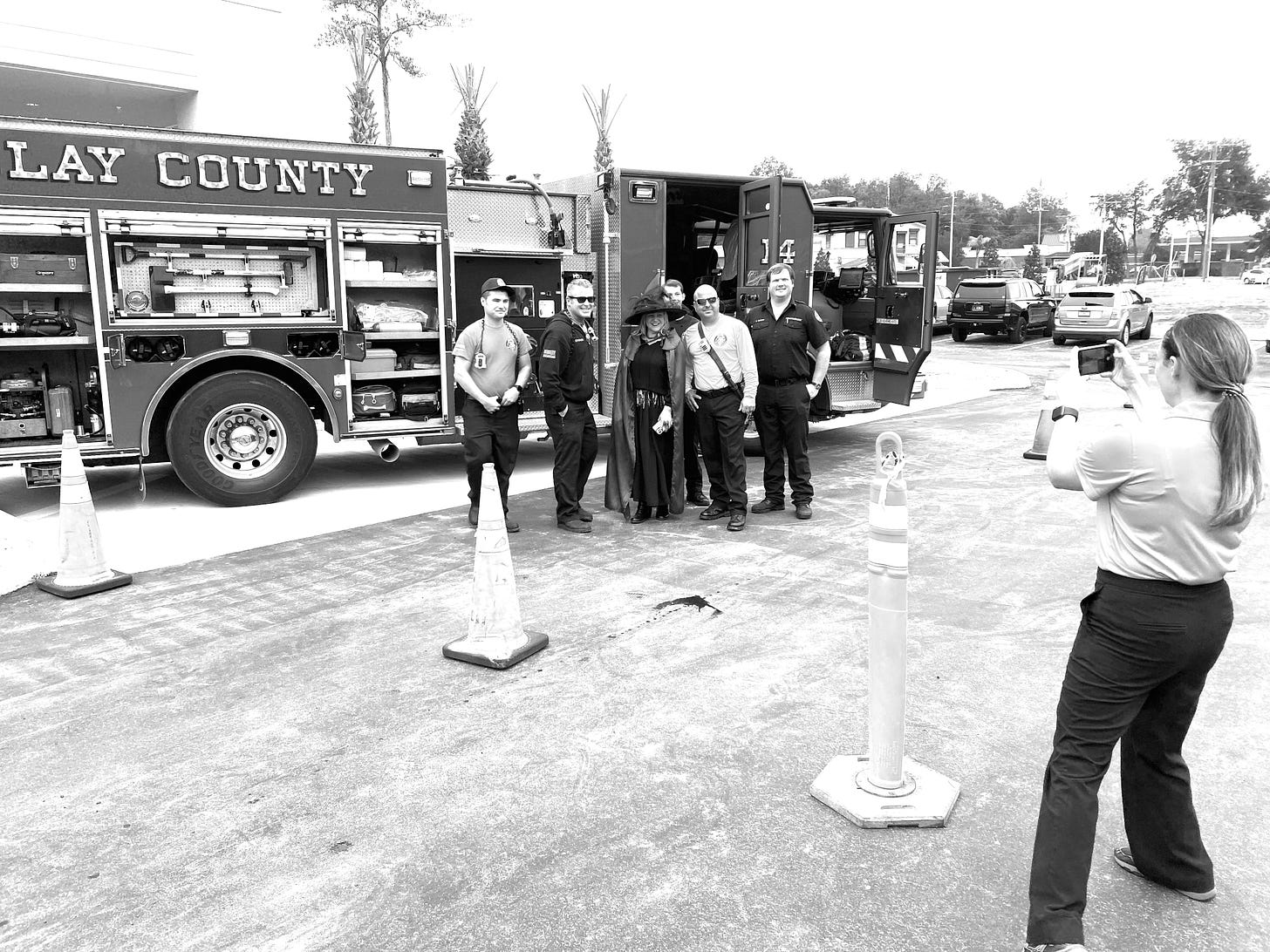 Orange Park Hospital holds open house for Middleburg emergency