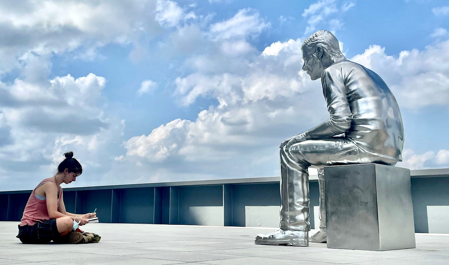 Why Art Created By Artificial Intelligence Is Both Irresistible and