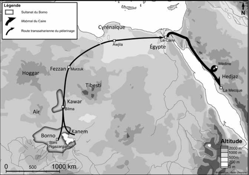 Mansa Musa and the royal pilgrimage tradition of west Africa 11th18th
