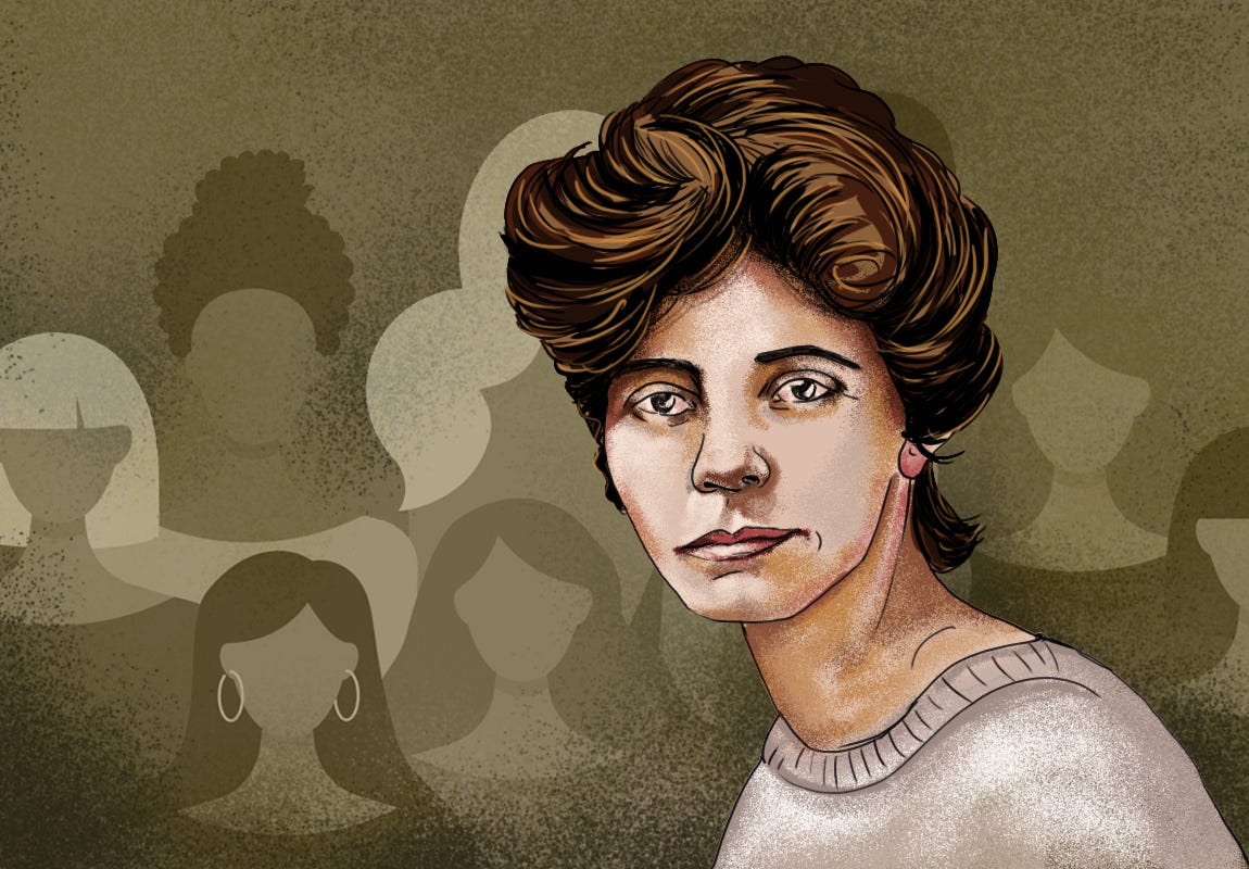 Alice Paul America’s leading activist of women’s suffrage