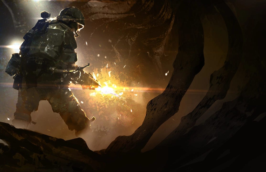 Mega-review: The Alien RPG - by Sean Pagal