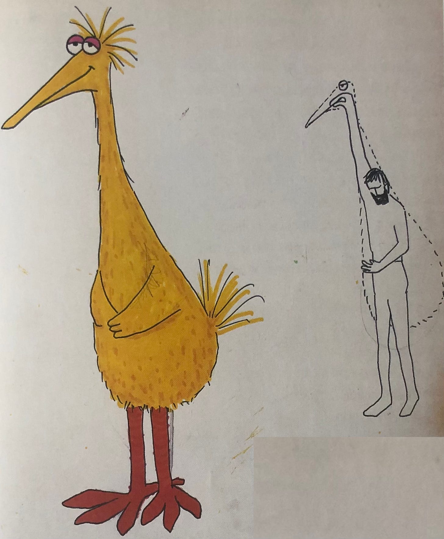 Jim Henson's Designs and Doodles 2001 - YouTube
