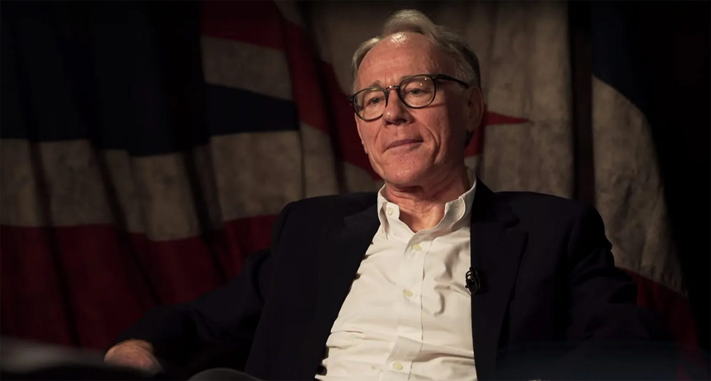 Graham Hancock Might Be My New Favorite Person