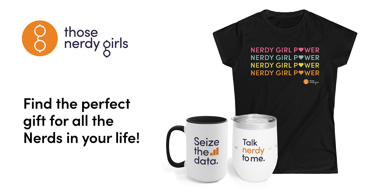 Gift for 2025 nerdy girl