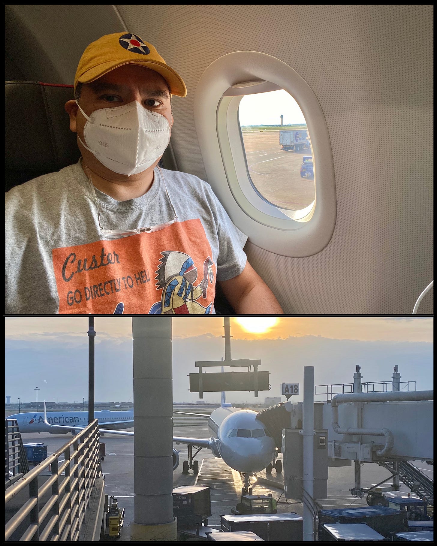 A Short History of the Yakama Nation by JP Santiago MD