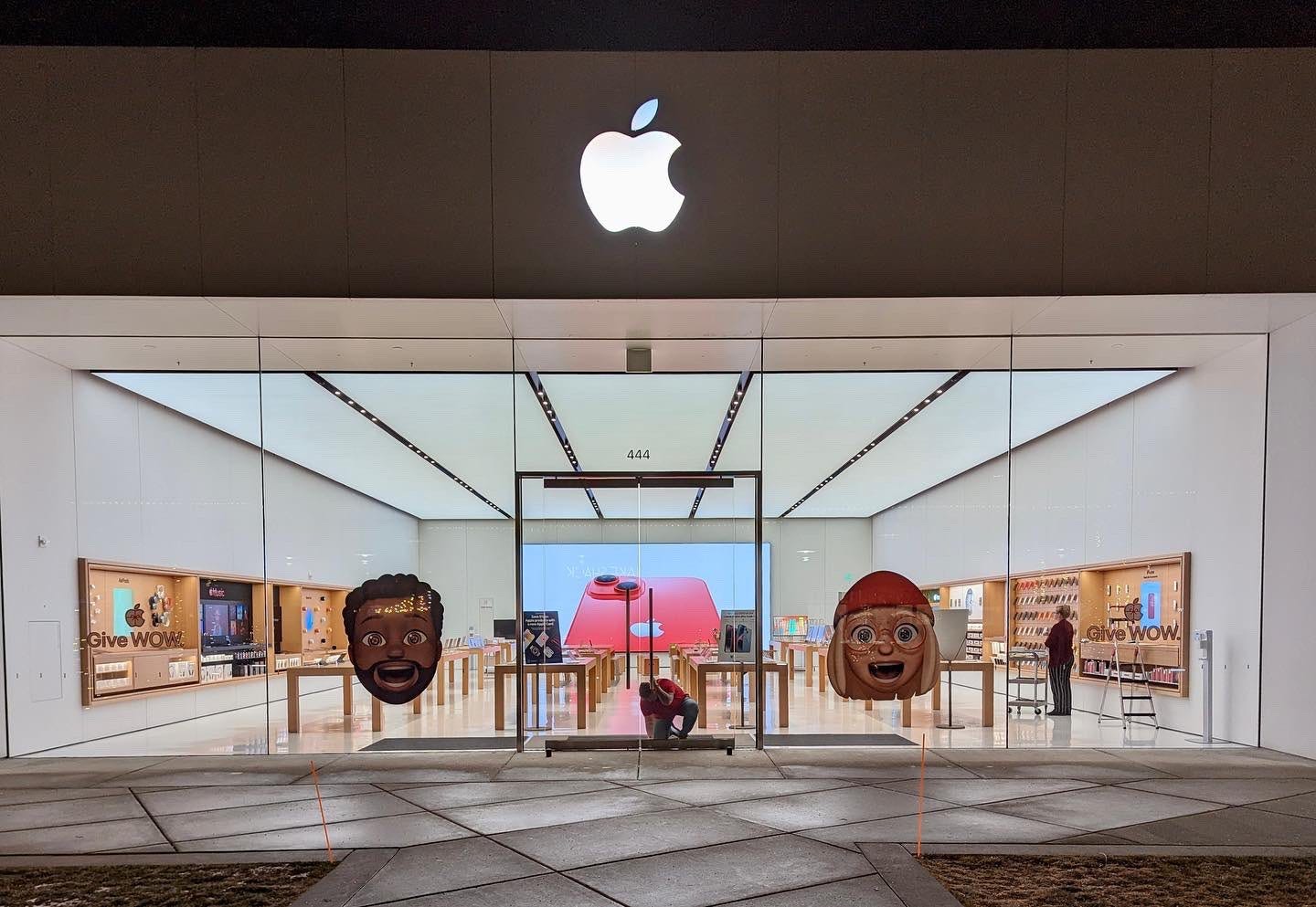 Apple hilldale sale