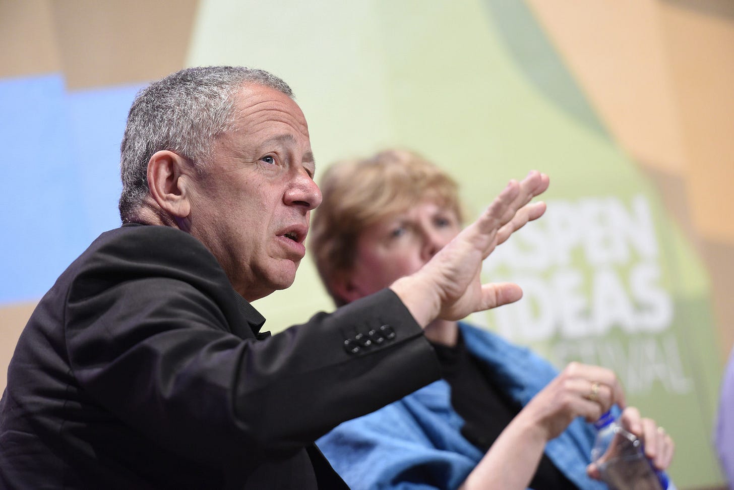David Rothkopf Continues To Promote Himself as a “Democracy” Advocate While Taking Millions From