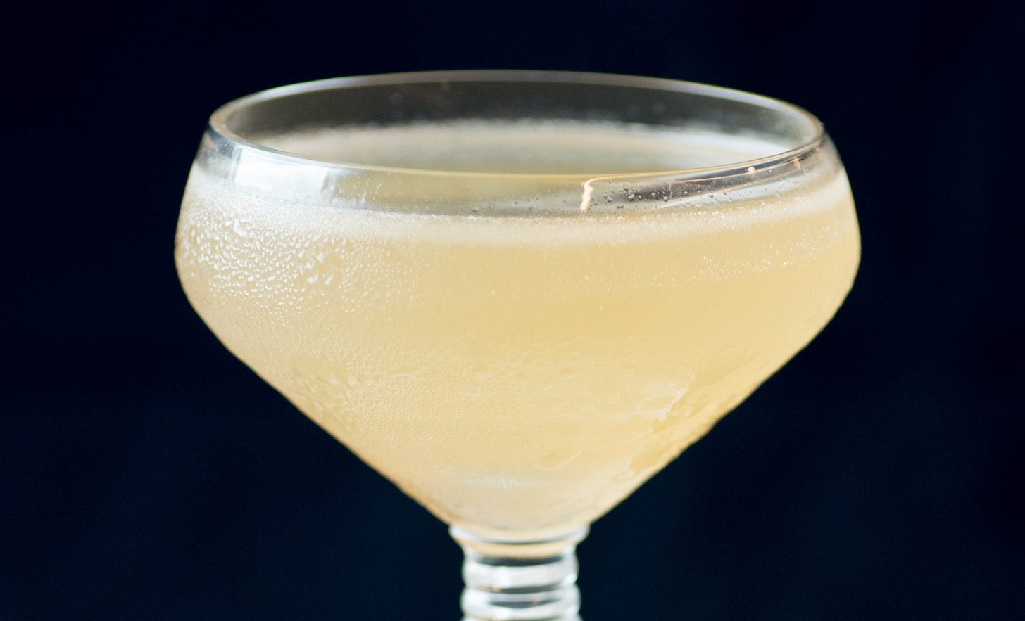 The Daiquiri Variations by Jason Wilson