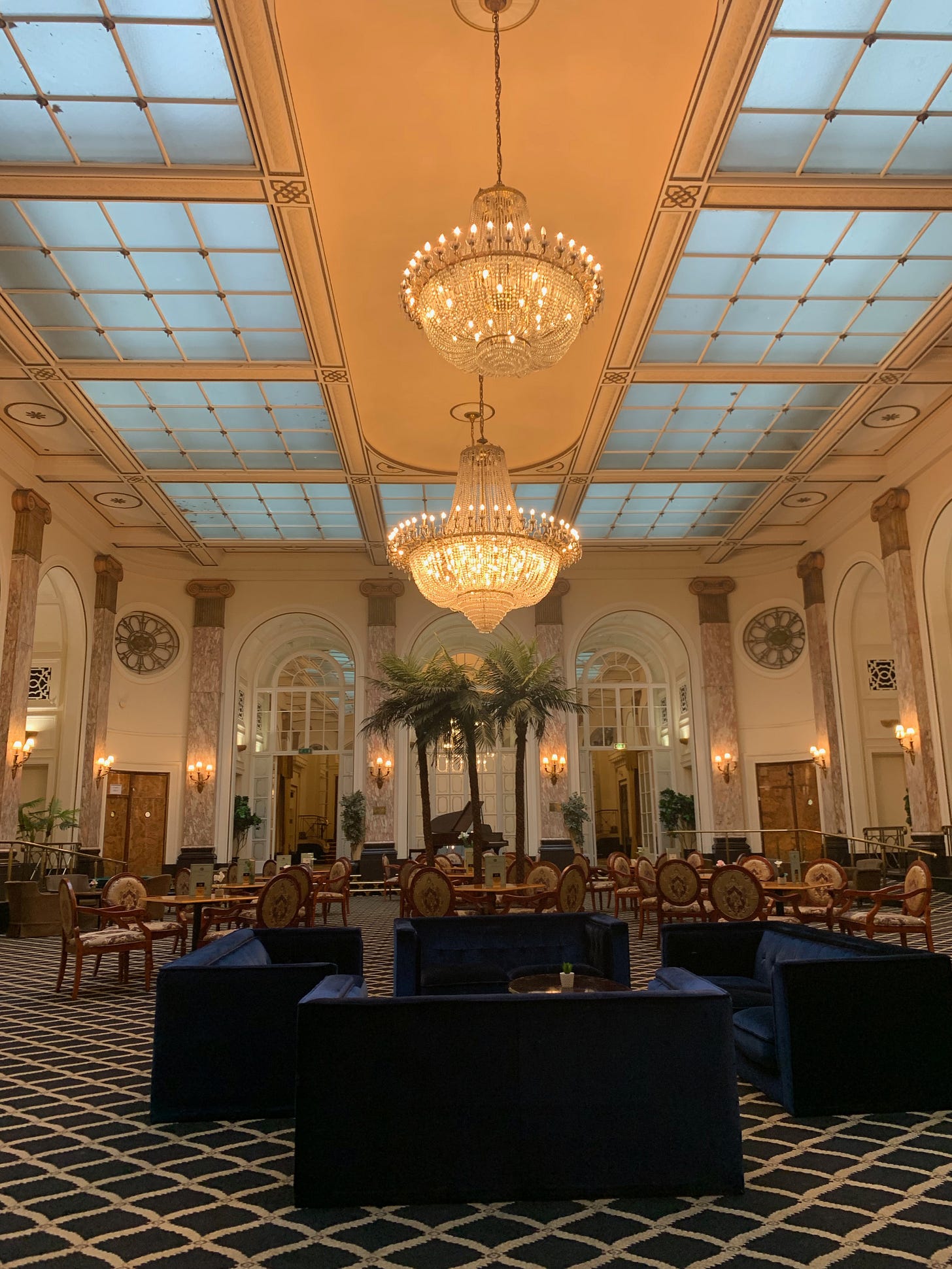 Why has the Adelphi Liverpool’s dirty secret?