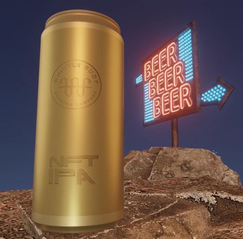 crypto beer
