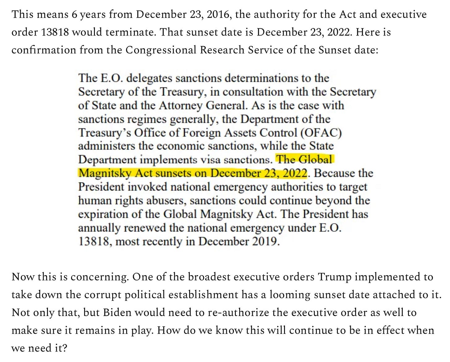 Devolution Addendum Series Part 5 By Jon Herold