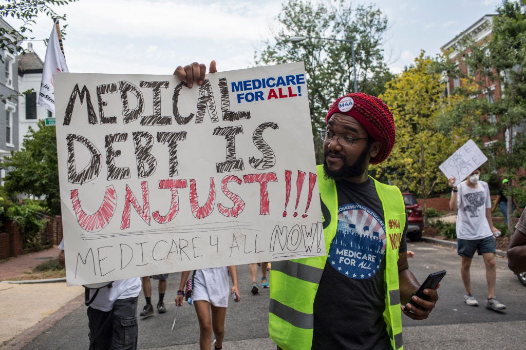 Another dumb way to get a big medical bill