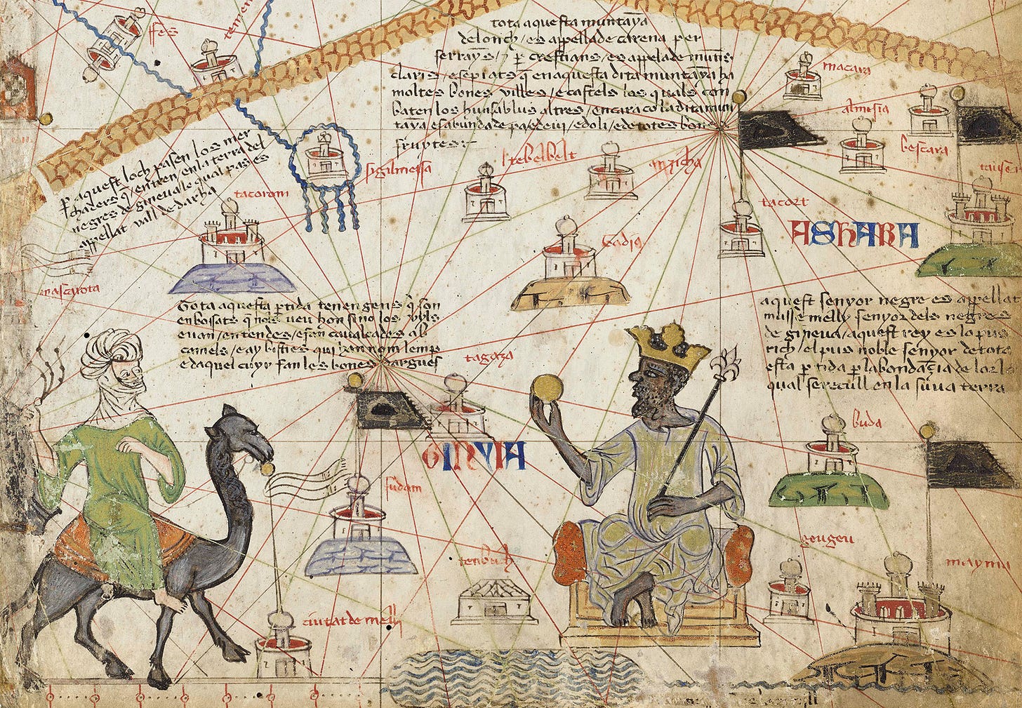 Mansa Musa and the royal pilgrimage tradition of west Africa 11th18th
