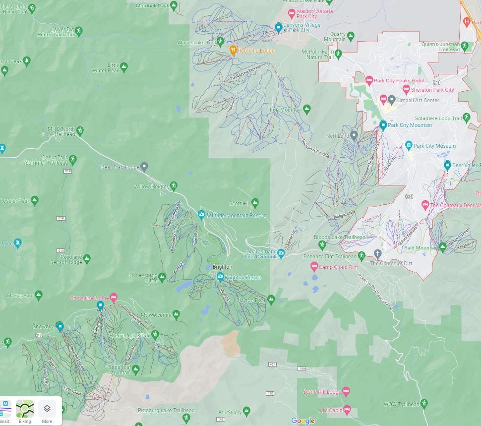 Vail, Beaver Creek PeakDay 202223 Lift Ticket Hits 275