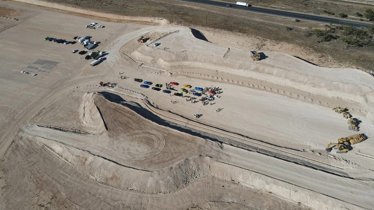 Drag racing will be back at the Bend Motorsport Park in 2023