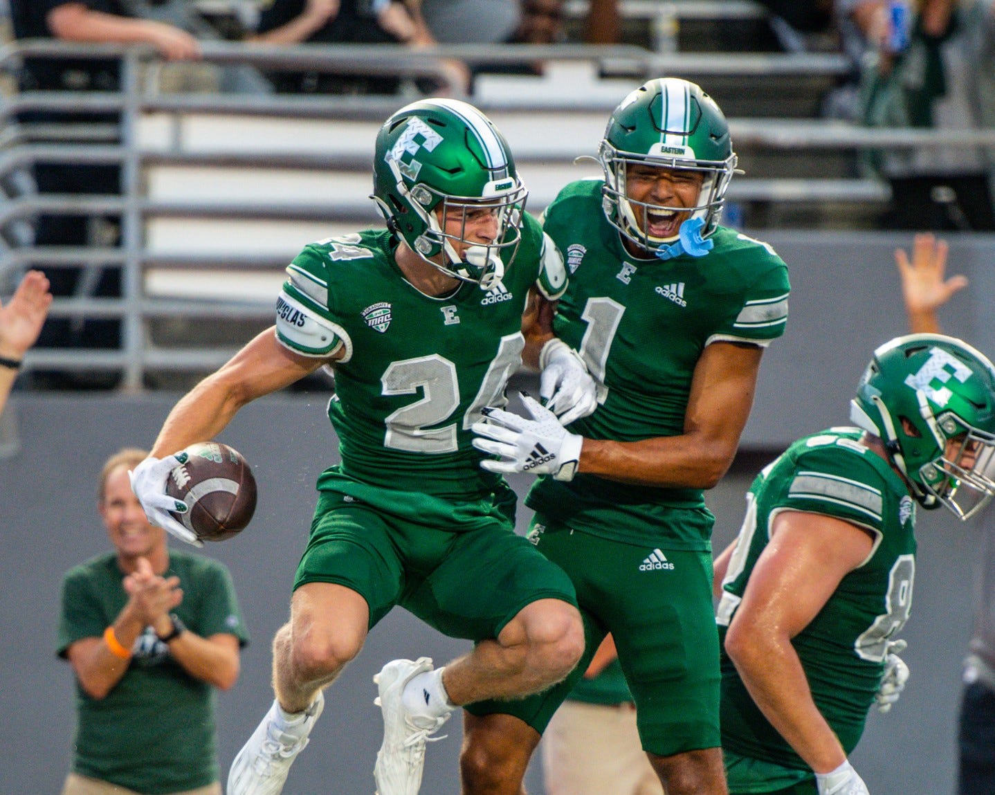 2023 Eastern Michigan Football Roster Tracker, Updates