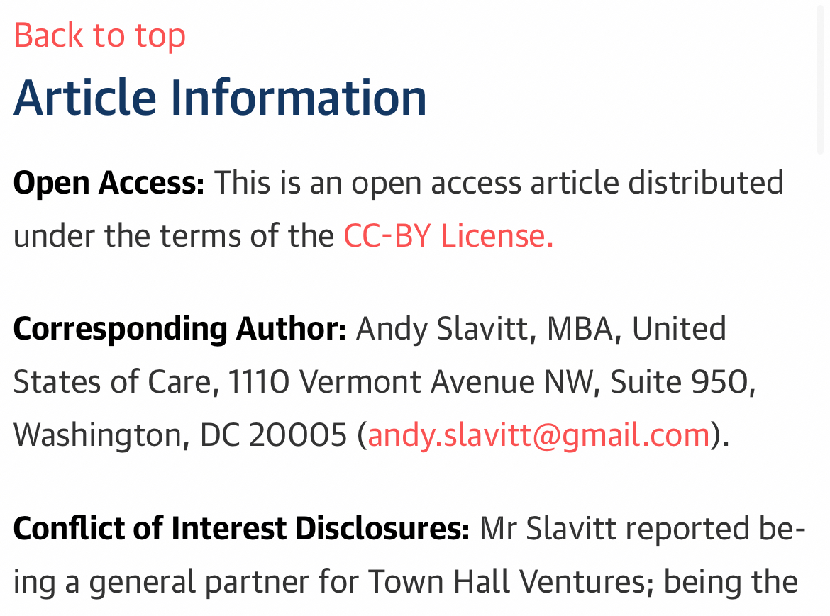 Andy Slavitt s Done Got Himself A Lawyer By Alex Berenson Andy slavitt s done got himself a lawyer by alex berenson