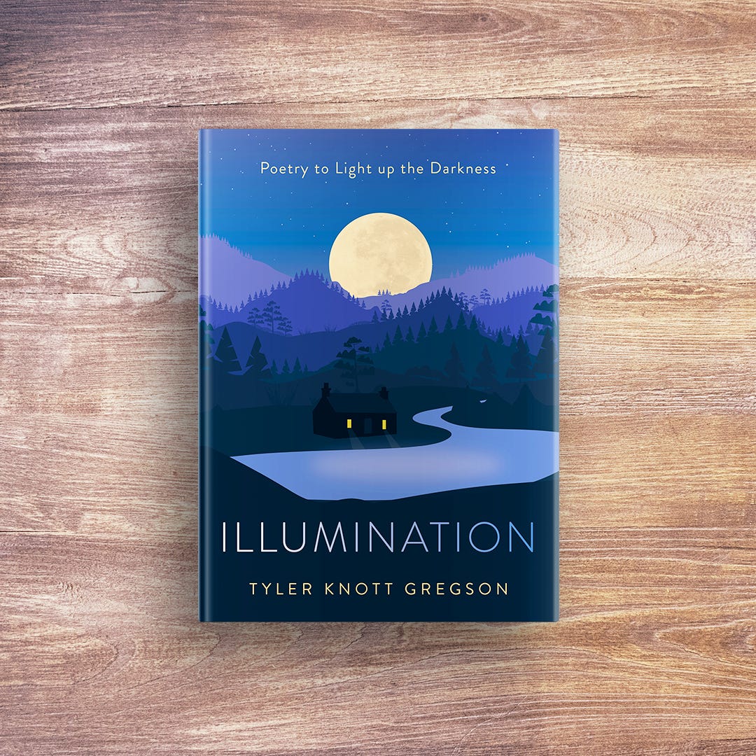 ILLUMINATION New Book Cover Reveal!