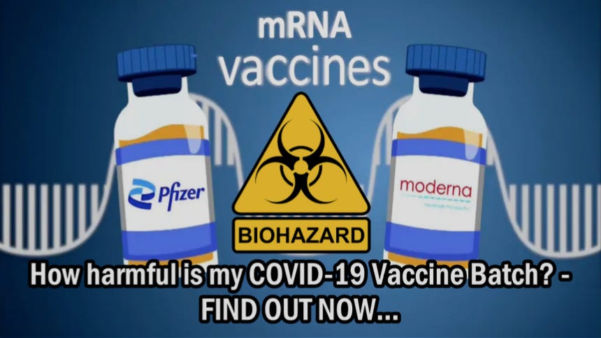 Vaccine update have we all been quot defrauded quot by the covid 19 pandemic were racketeer influenced and corrupt organizations rico involved it 039 s sure beginning to look that way | banned