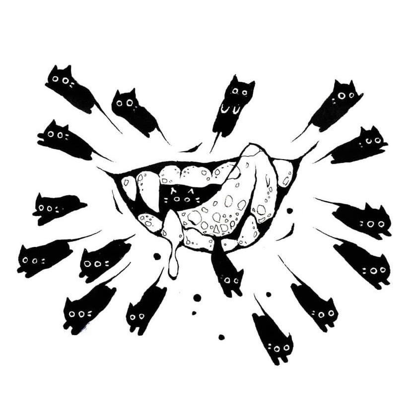 Sink Your Teeth Into This Prompt! The Inktober Newsletter