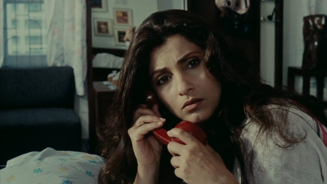 When they met - by Bithika Halder - Path Between Trees