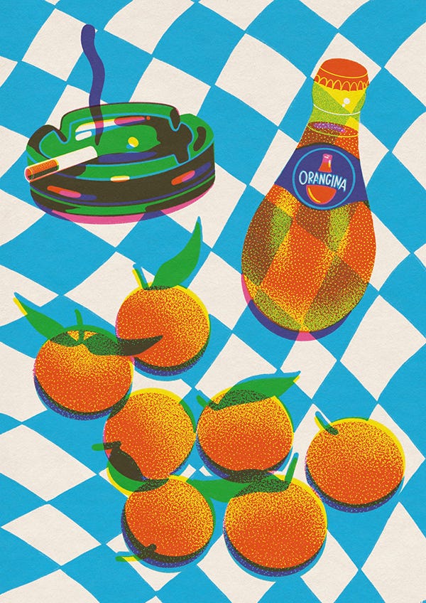 The rise of Riso Tigers Are Better Looking