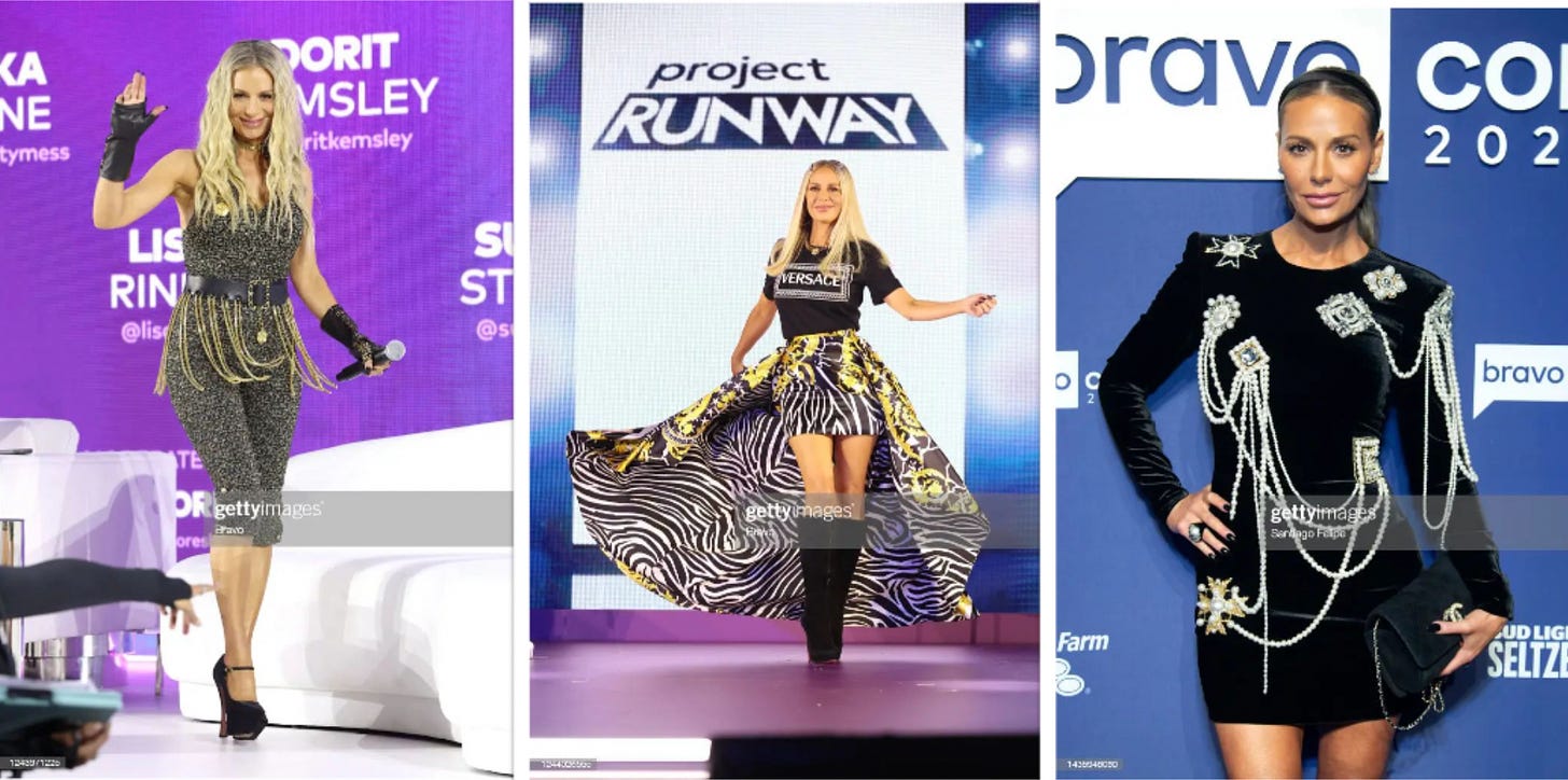 The 2022 BravoCon Fashion Breakdown by Emily Kirkpatrick