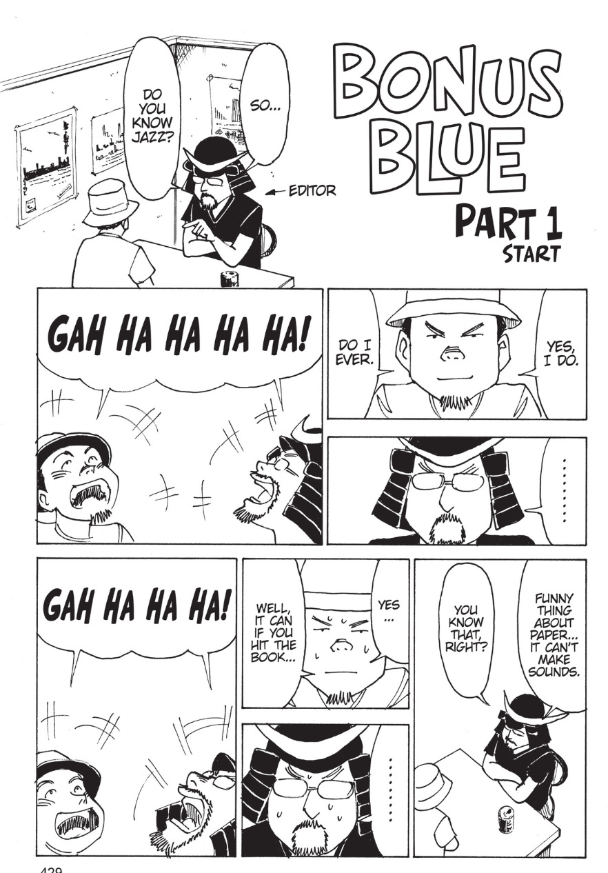 PODCAST - Ep. 64: Blue Giant vol. 5-6
