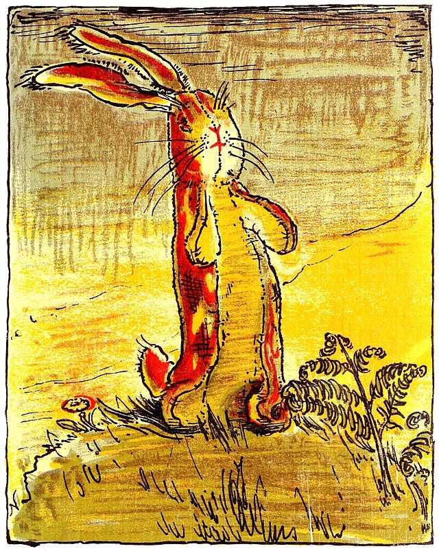 Becoming Real: Lessons from The Velveteen Rabbit