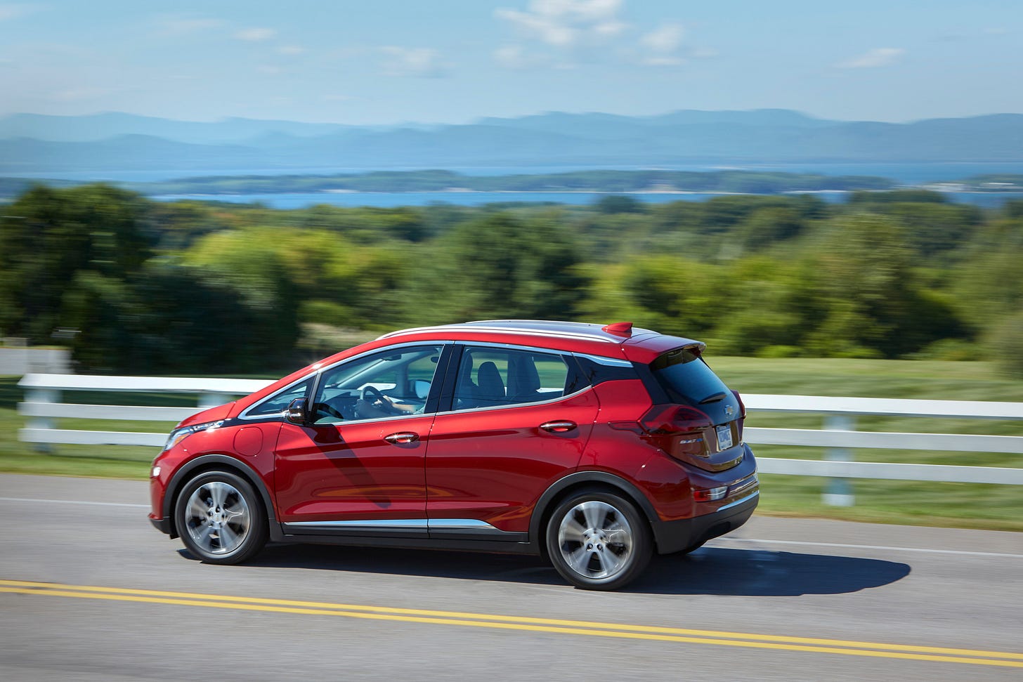2020 Chevrolet Bolt EV Review PRNDL by Jordan Golson
