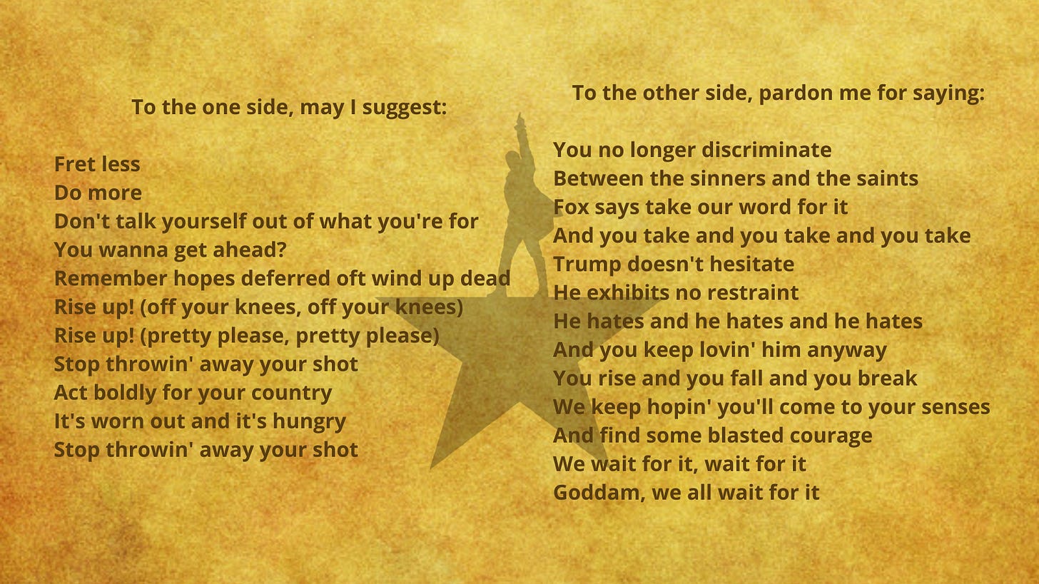 The World Turned Upside Down by Mike McCabe