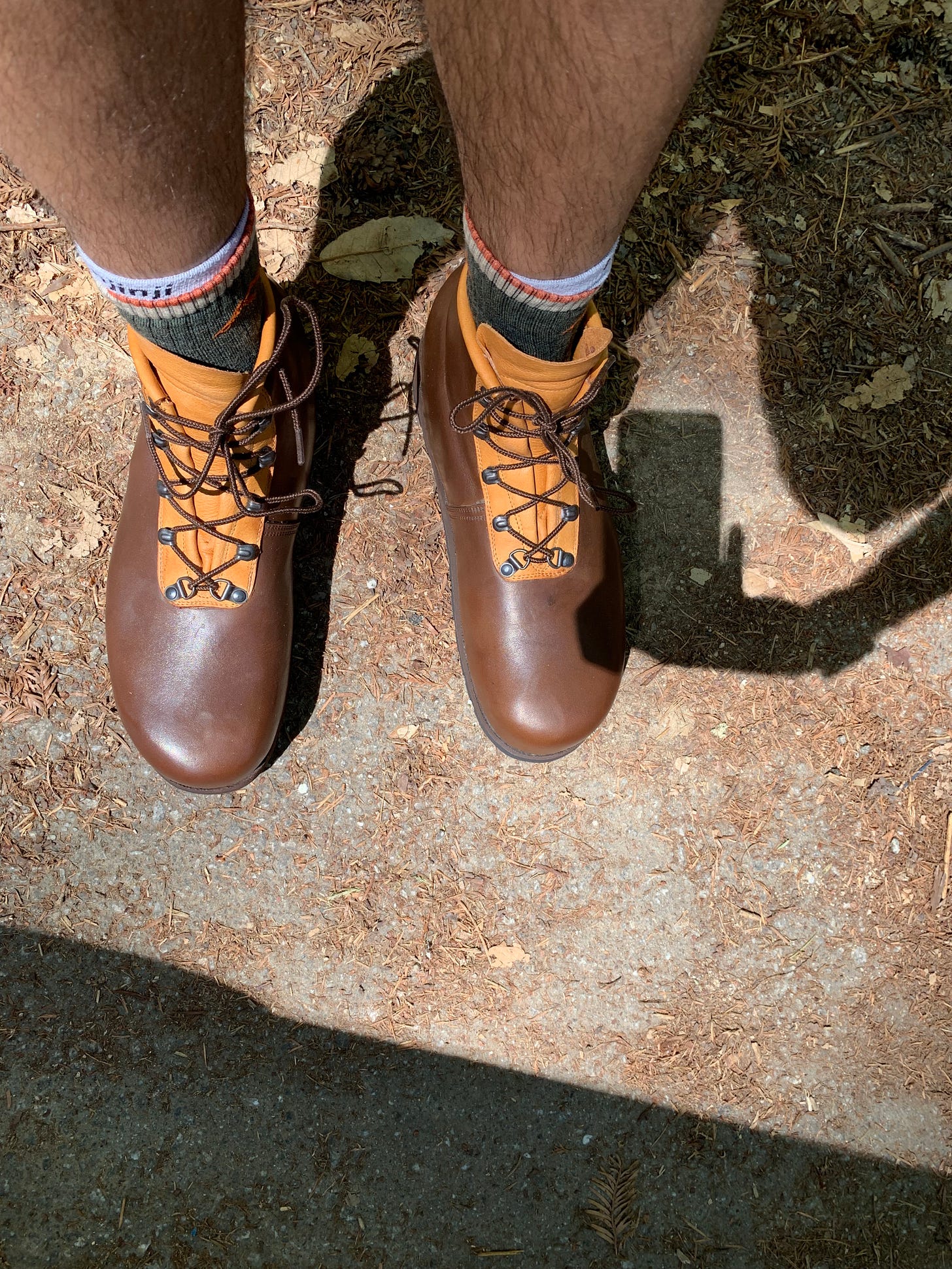 Custom hiking boots outlet