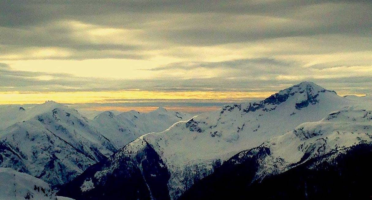 That time when Whistler Blackcomb put me in my place