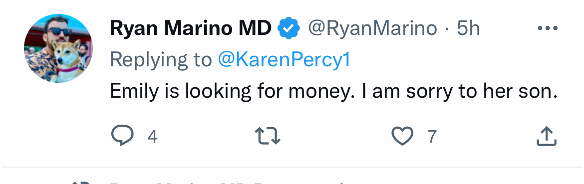 On Dr. Ryan Marino, Covid vaccines, and the rage of the tolerant left ...