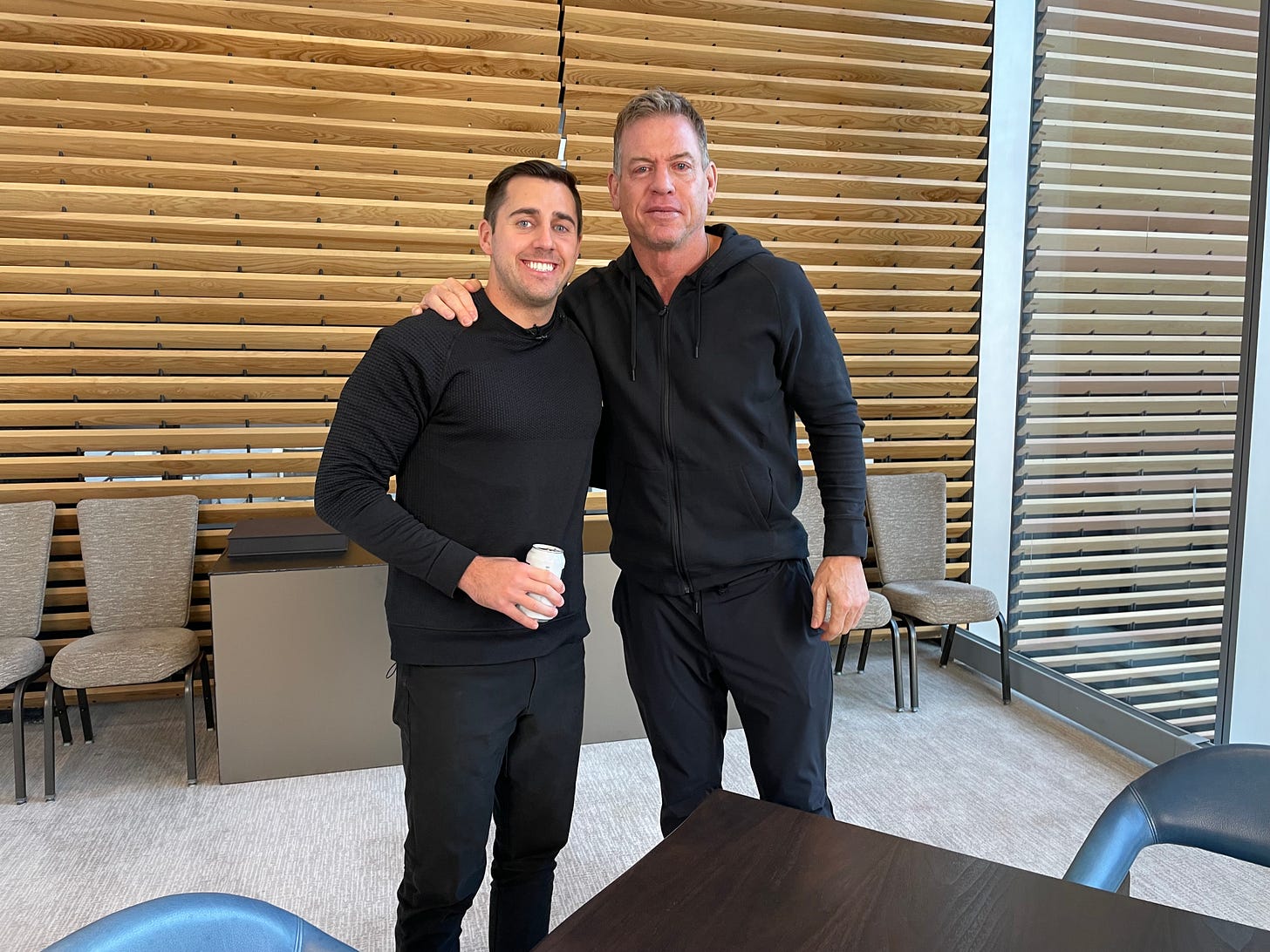 How Troy Aikman Became One Of the NFL’s Most Powerful People